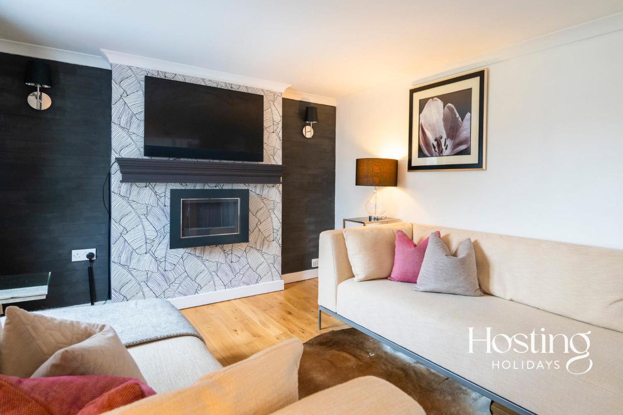 Greys View Cottage Henley-on-Thames Exterior foto