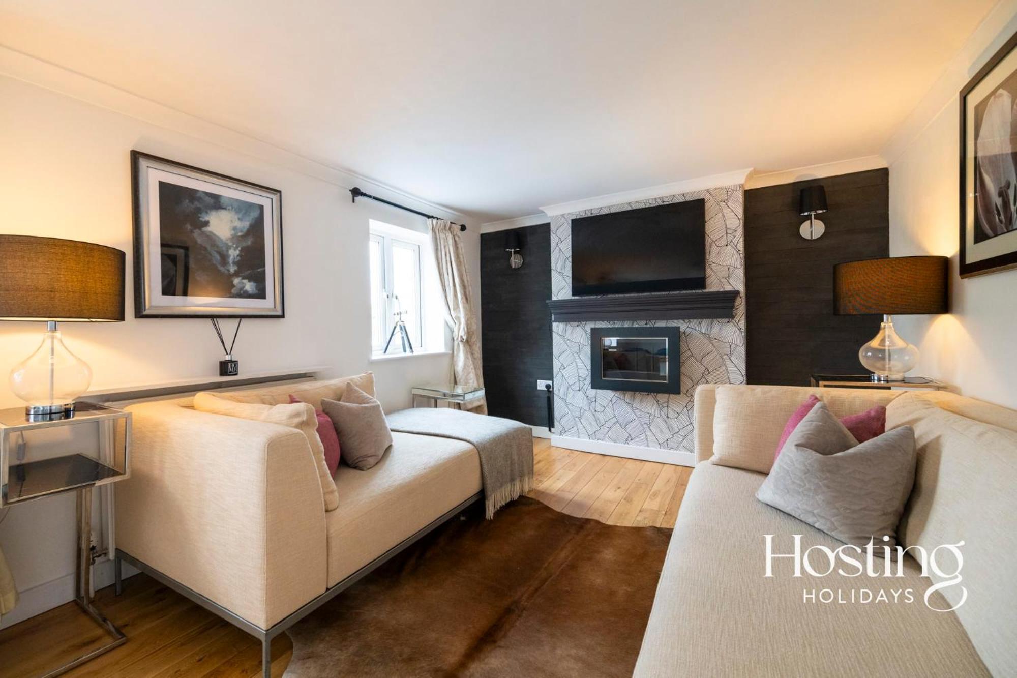 Greys View Cottage Henley-on-Thames Exterior foto